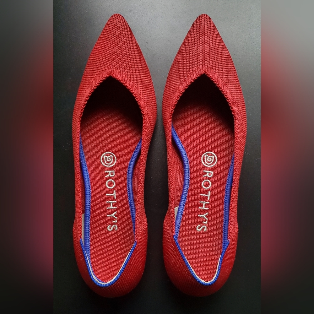 Rothy's The Point size 8.5